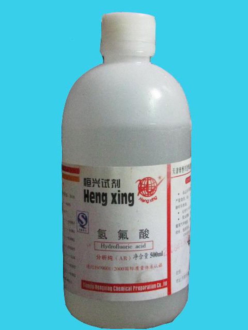 石墨用氢氟酸：现代工业的“秘密武器”